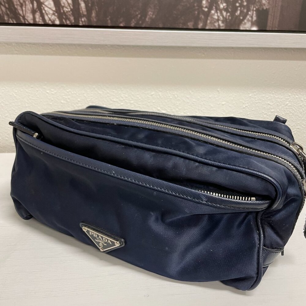 Prada Toiletry Bag